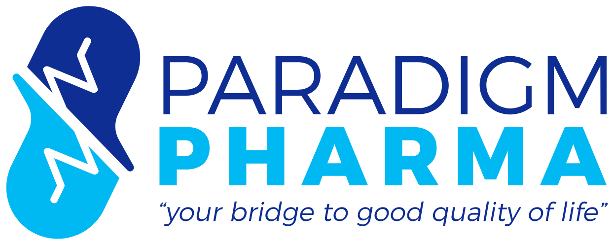 Paradigm Pharma — your bridge to good quality of life
